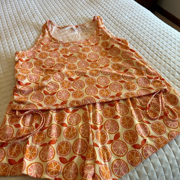 ARIBOD 140 great little pajamas so comfy but could easily be worn as a short - Picture 7 of 7